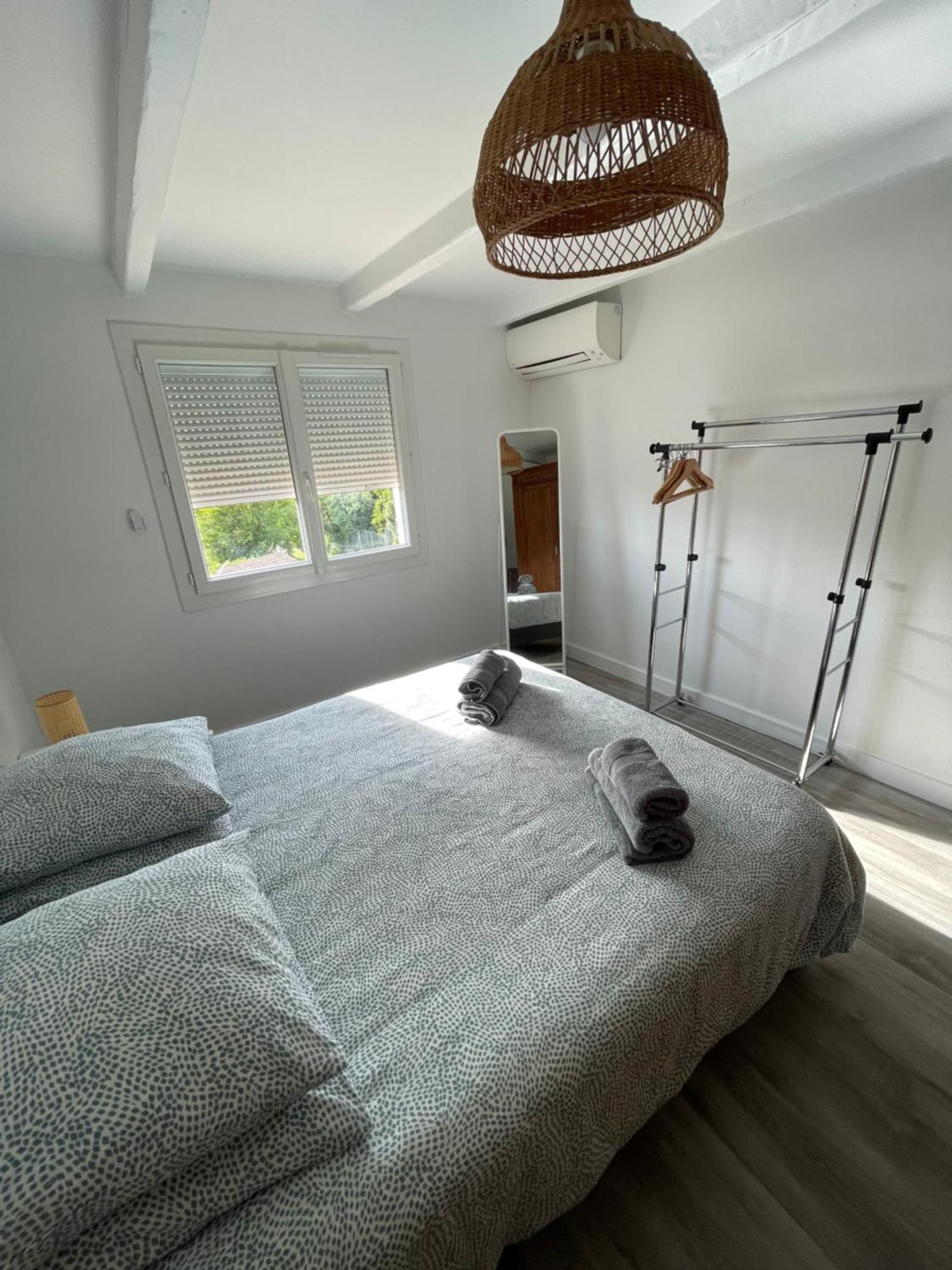 Oustaou Di Ercole Apartment Bormes-les-Mimosas Luaran gambar