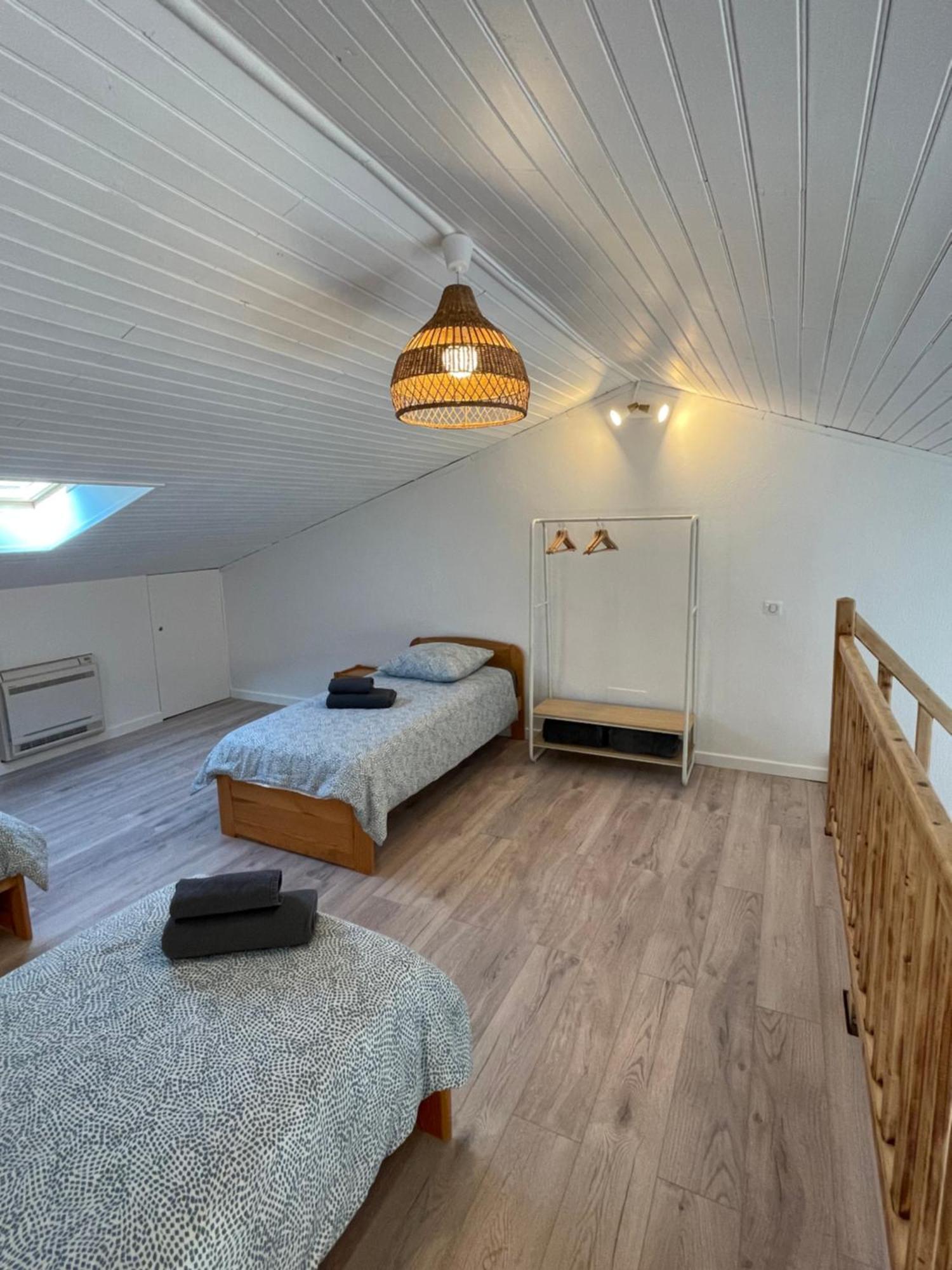 Oustaou Di Ercole Apartment Bormes-les-Mimosas Luaran gambar