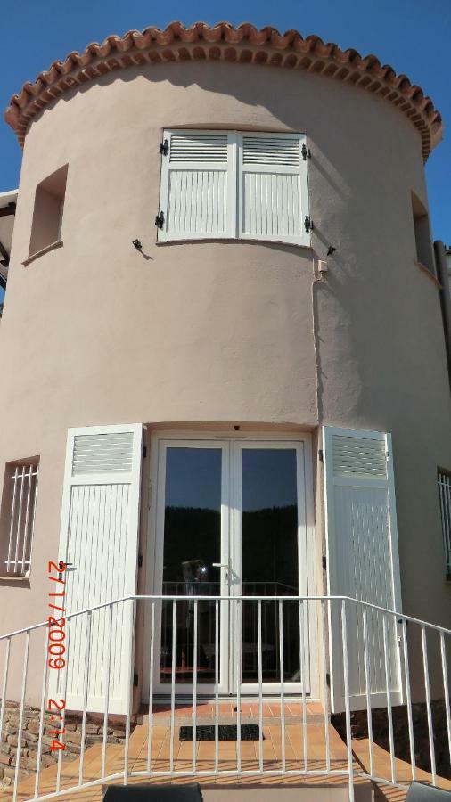 Oustaou Di Ercole Apartment Bormes-les-Mimosas Luaran gambar