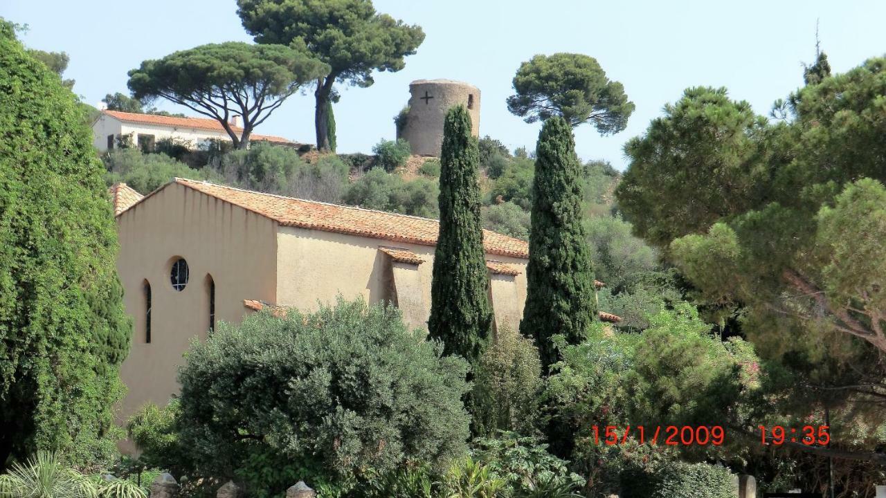 Oustaou Di Ercole Apartment Bormes-les-Mimosas Luaran gambar