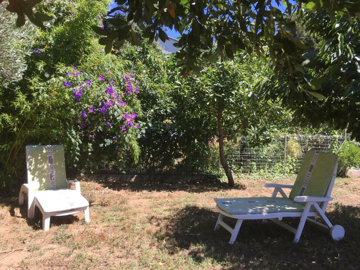 Oustaou Di Ercole Apartment Bormes-les-Mimosas Luaran gambar