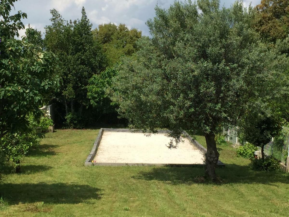 Oustaou Di Ercole Apartment Bormes-les-Mimosas Luaran gambar